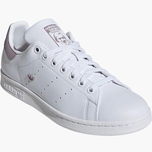 Adidas Primegreen Stan Smith Sneaker Preloved Fig White 9
